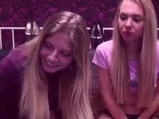 blondedolls from CamSoda is Freechat