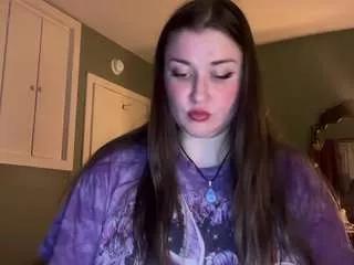 bluethevirgo from CamSoda is Freechat