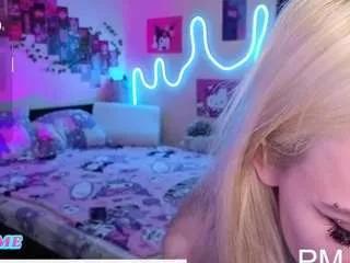 bunnyoflovess from CamSoda is Freechat