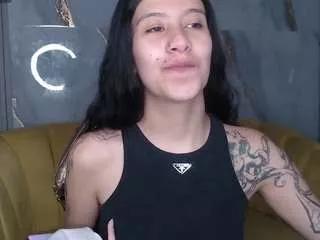 carla-cortez-v from CamSoda is Freechat