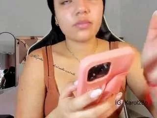 carolbrowm from CamSoda is Freechat