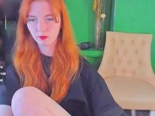 carolinagilbert from CamSoda is Freechat