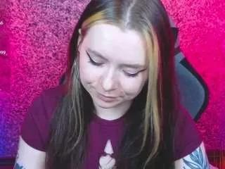 carolinareaperr from CamSoda is Freechat