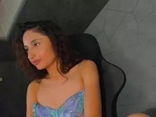crystal-mendez from CamSoda is Freechat