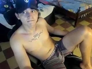 dave-beckers from CamSoda is Freechat