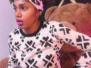 ebony-beautiful from CamSoda is Freechat