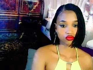 ebonystarlite from CamSoda is Freechat