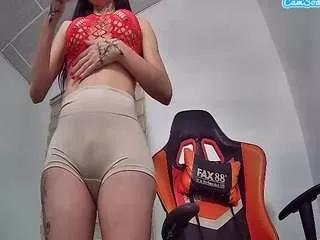 evatiffany from CamSoda is Freechat