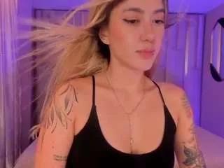 Photos of evebenson from CamSoda is Freechat