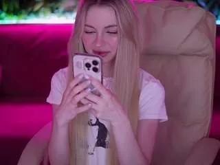 evistar from CamSoda is Freechat