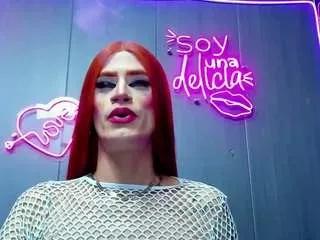 hannats from CamSoda is Freechat
