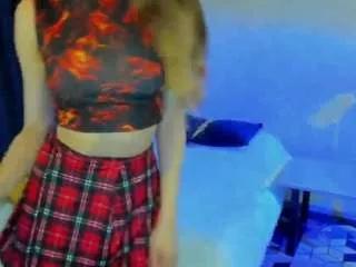 happystephanie from CamSoda is Freechat