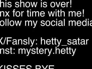 Photos of hetty-satar from CamSoda is Freechat