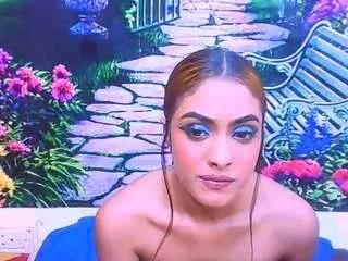 indianpretty1 from CamSoda is Freechat