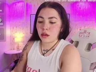 Girls free live sex cams: Check out the satisfaction of typing and cam2cam with our sensual livestreamers, who will teach you all about temptation and desires with their smoking hot physiques.
