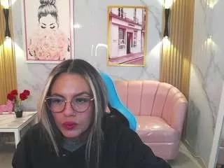 jade-jones-a from CamSoda is Freechat