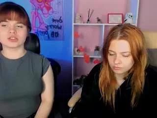 josette-red from CamSoda is Freechat