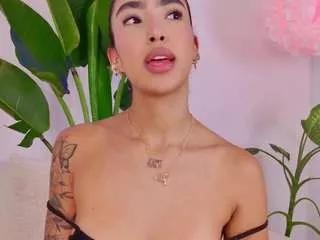 Get ready to be fully charmed with our brunette page. With so many popular performers to pick from