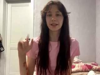 kissamber from CamSoda is Freechat