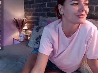 kristinapeach from CamSoda is Freechat