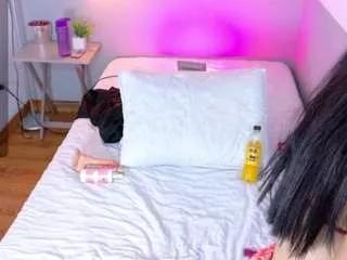 lilaagracee from CamSoda is Freechat
