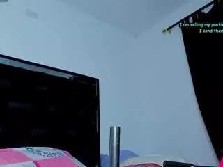 lilicuteprincess5 from CamSoda is Freechat