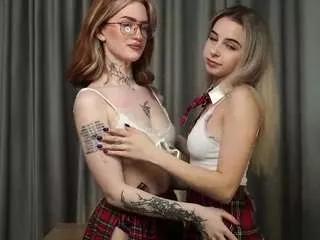 Girls free live sex cams: Check out the satisfaction of typing and cam2cam with our sensual livestreamers, who will teach you all about temptation and desires with their smoking hot physiques.