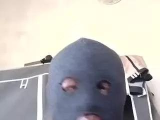 maskedebonygod from CamSoda is Freechat