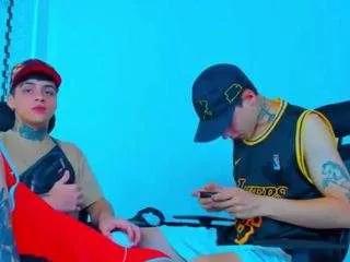 maxx-wiilliam from CamSoda is Freechat
