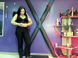 meganchaotic from CamSoda is Freechat