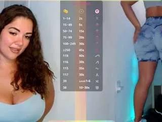 Girls free live sex cams: Check out the satisfaction of typing and cam2cam with our sensual livestreamers, who will teach you all about temptation and desires with their smoking hot physiques.