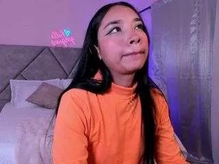 misspocahontass from CamSoda is Freechat