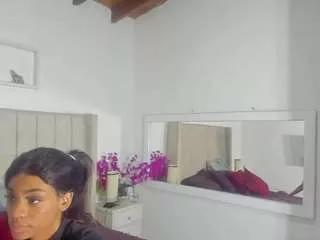 monthblack from CamSoda is Freechat