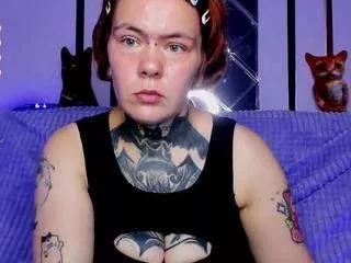 moonowl from CamSoda is Freechat
