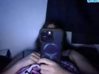 nanosgirl5672 from CamSoda is Freechat