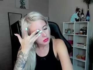 nastasyacute from CamSoda is Freechat