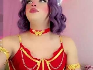 natsuki-evangeline from CamSoda is Freechat
