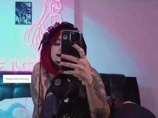 Photos of noxarcanee from CamSoda is Freechat