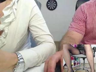 passion-office from CamSoda is Freechat
