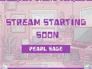 pearlsage from CamSoda is Freechat