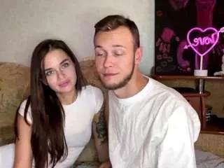 pettalcouple from CamSoda is Freechat