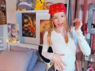 philippaharding from CamSoda is Freechat