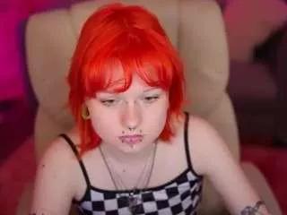 pinkypixy from CamSoda is Freechat