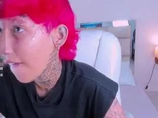 ravengreen from CamSoda is Freechat