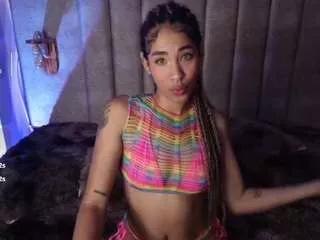Photos of rihanna-brooks from CamSoda is Freechat