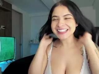 Girls free live sex cams: Check out the satisfaction of typing and cam2cam with our sensual livestreamers, who will teach you all about temptation and desires with their smoking hot physiques.