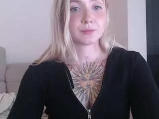 tattoobbgirl from CamSoda is Freechat
