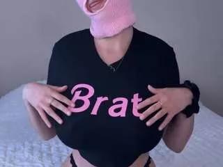 thepinkmaskbabe from CamSoda is Freechat