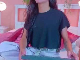 tianacooper from CamSoda is Freechat
