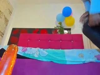 violeta1x from CamSoda is Freechat